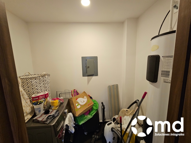 Departamento En Renta Amueblado En Cuauhtémoc