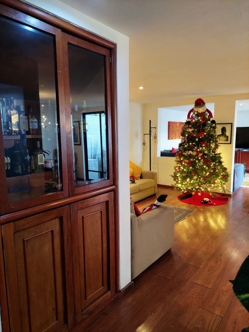 venta casa en condominio, jesús del monte, zona interlomas y cerca de santa fe