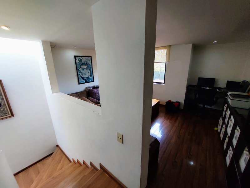 venta casa en condominio, jesús del monte, zona interlomas y cerca de santa fe