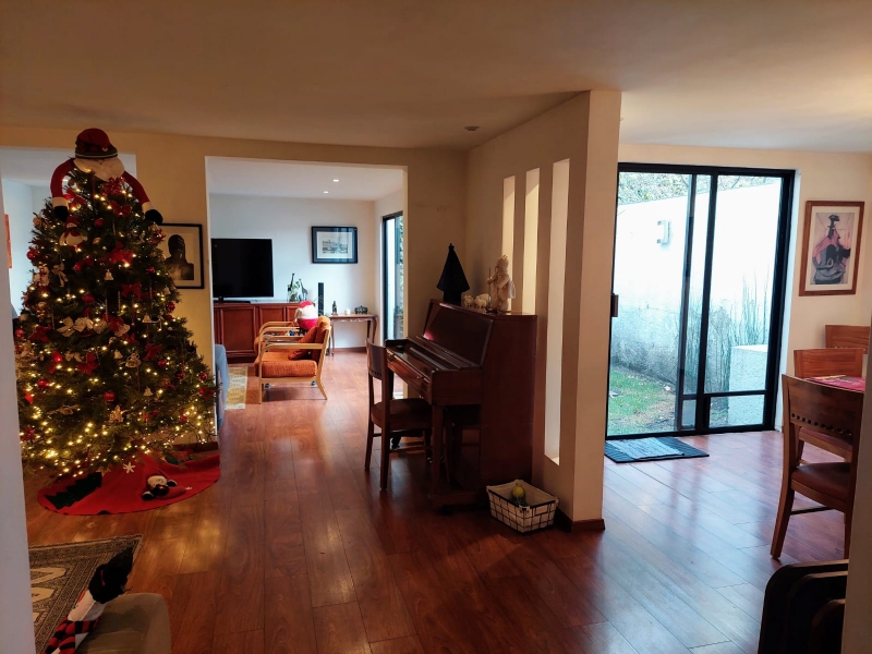 venta casa en condominio, jesús del monte, zona interlomas y cerca de santa fe