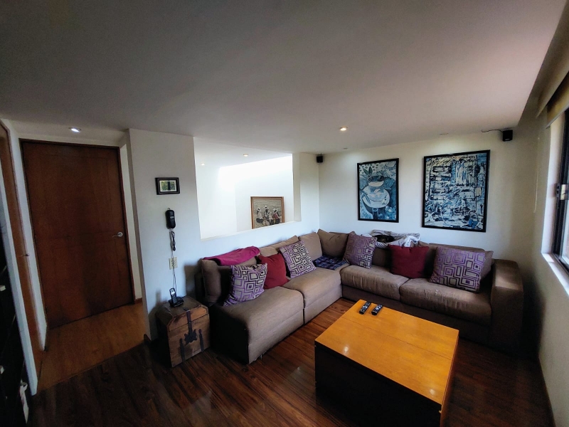venta casa en condominio, jesús del monte, zona interlomas y cerca de santa fe