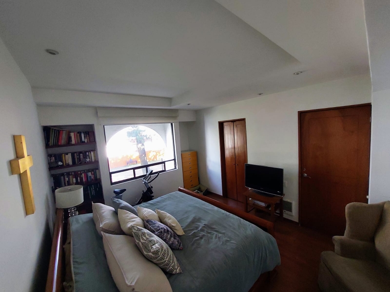 venta casa en condominio, jesús del monte, zona interlomas y cerca de santa fe