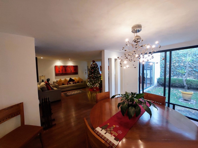 venta casa en condominio, jesús del monte, zona interlomas y cerca de santa fe