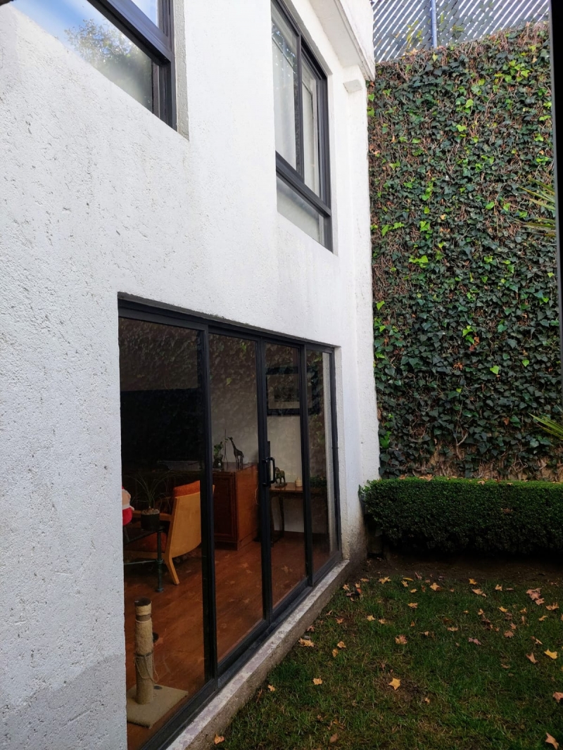 venta casa en condominio, jesús del monte, zona interlomas y cerca de santa fe