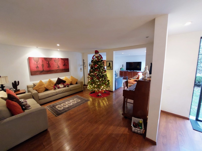 venta casa en condominio, jesús del monte, zona interlomas y cerca de santa fe