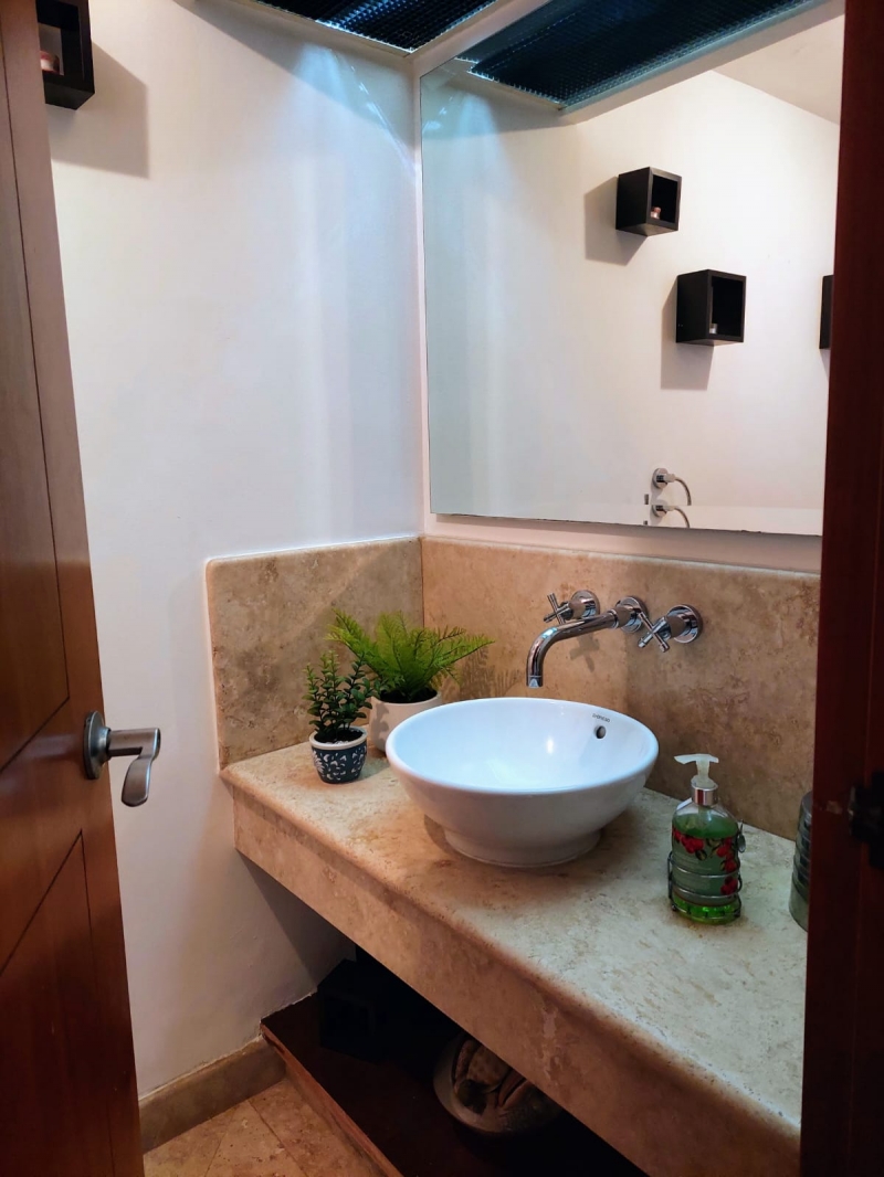 venta casa en condominio, jesús del monte, zona interlomas y cerca de santa fe