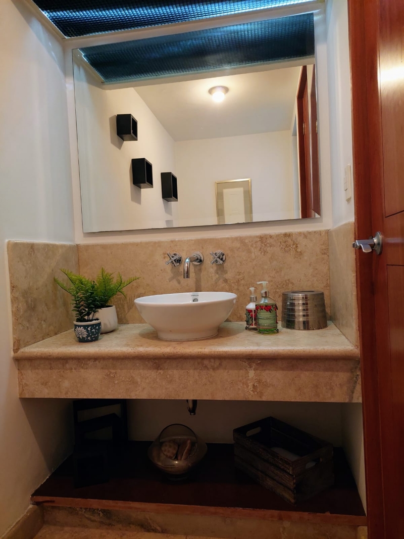 venta casa en condominio, jesús del monte, zona interlomas y cerca de santa fe