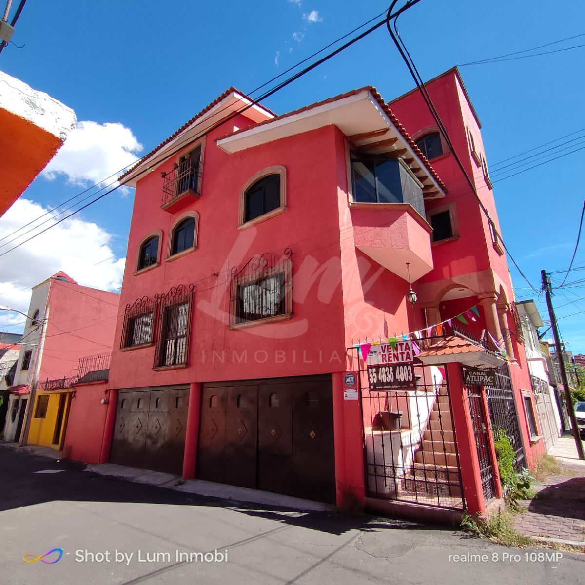 RENTA DE CASA EN BARRIO 18, 3 NIVELES