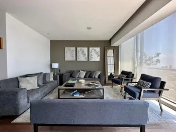 Departamento En Venta En Bosques De Las Lomas