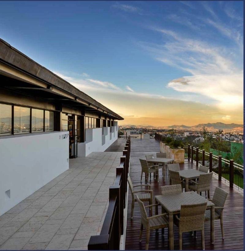 Departamento En Venta En Bosques De Las Lomas