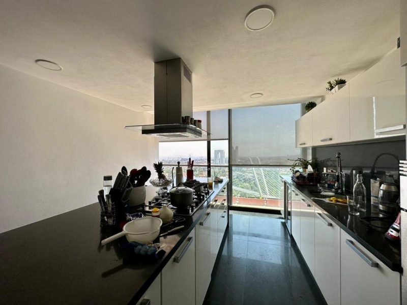 Departamento En Venta En Bosques De Las Lomas