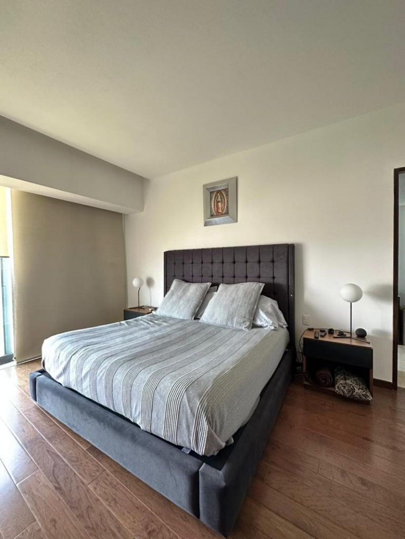 Departamento En Venta En Bosques De Las Lomas