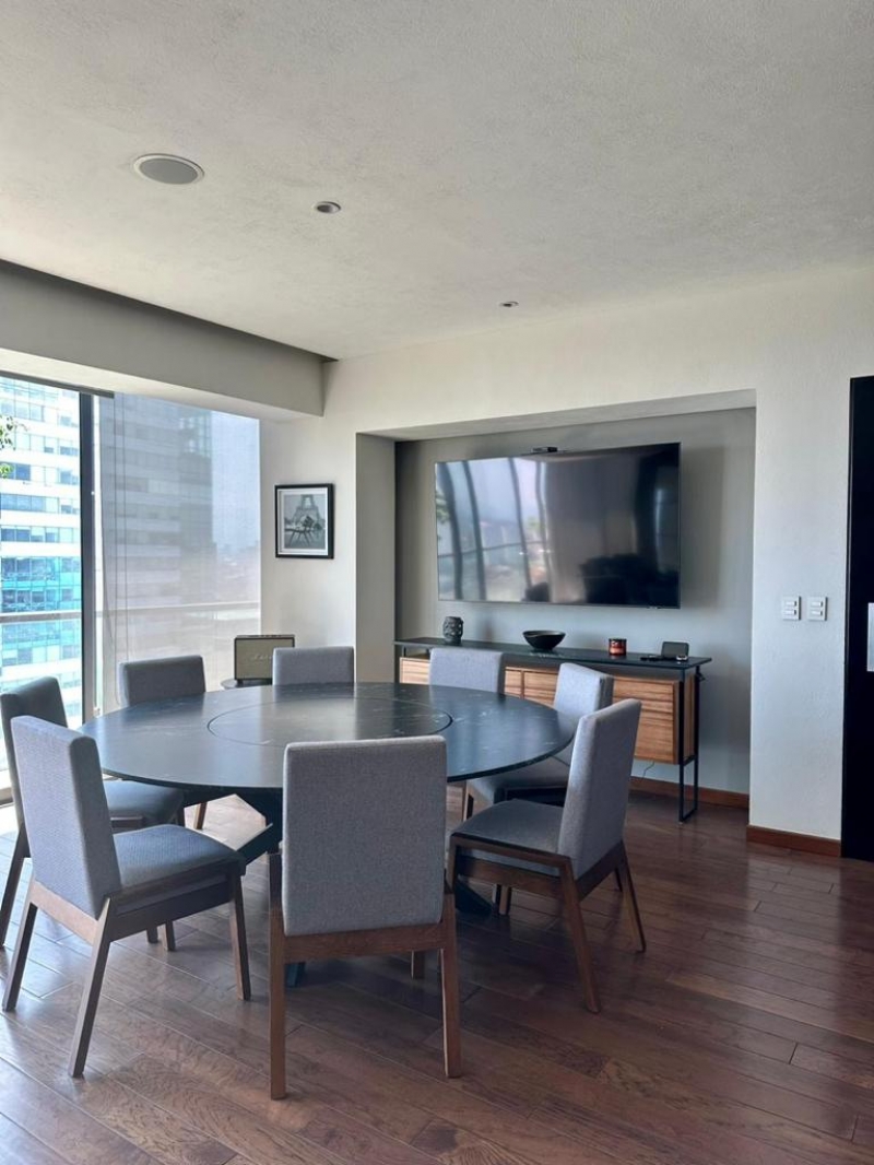 Departamento En Venta En Bosques De Las Lomas