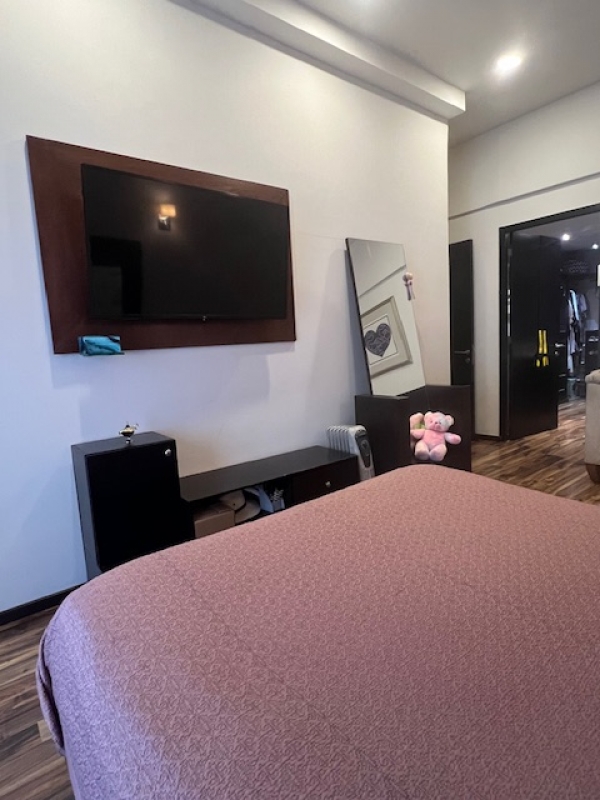 Departamento En Renta Amueblado Y Equipado En Bosques De Las Lomas 