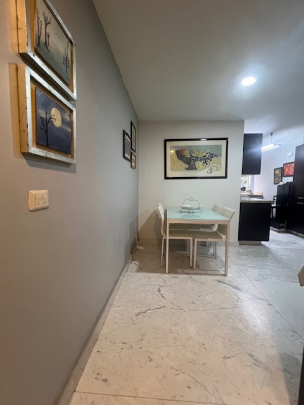 Departamento En Renta Amueblado Y Equipado En Bosques De Las Lomas 