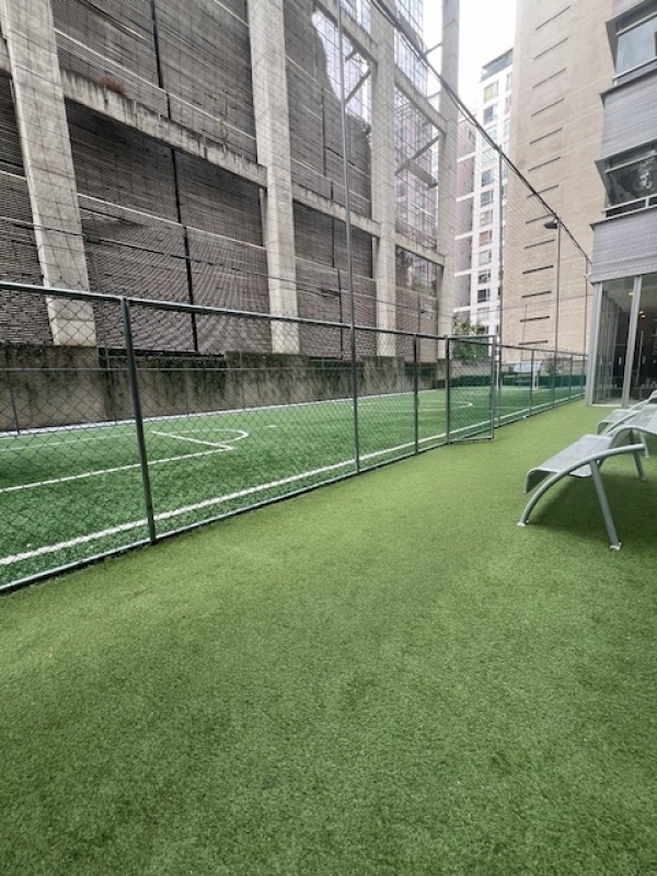 Departamento En Renta Amueblado Y Equipado En Bosques De Las Lomas 