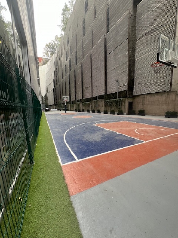 Departamento En Renta Amueblado Y Equipado En Bosques De Las Lomas 