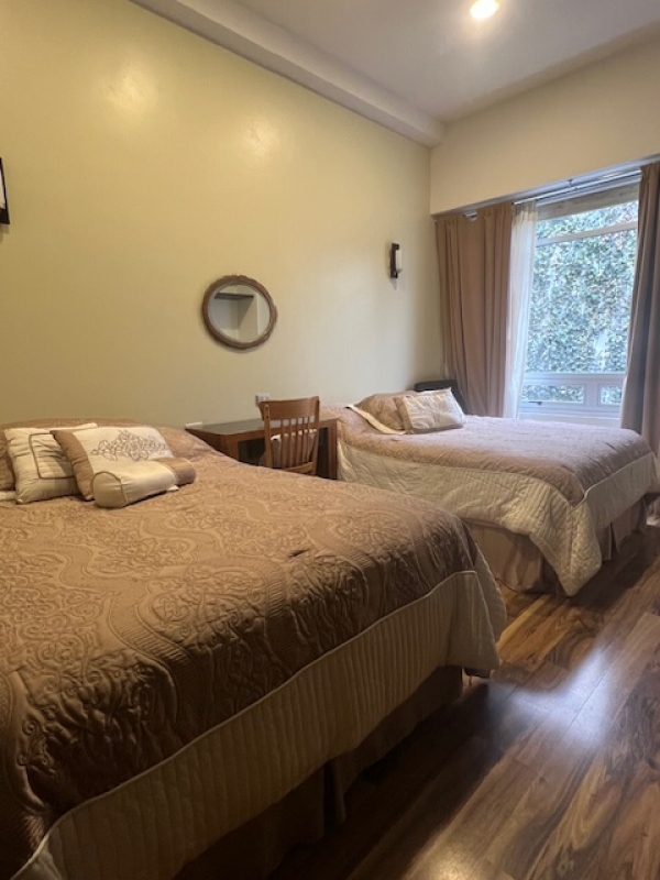 Departamento En Renta Amueblado Y Equipado En Bosques De Las Lomas 