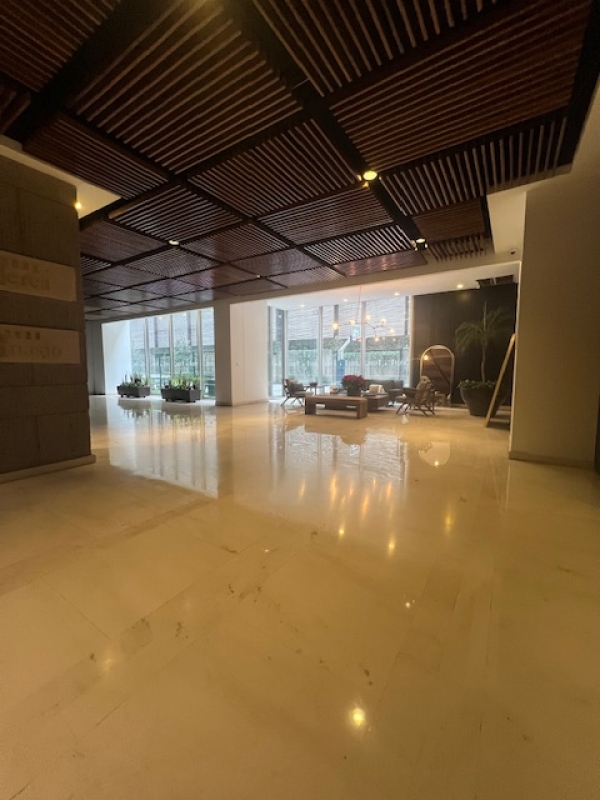 Departamento En Renta Amueblado Y Equipado En Bosques De Las Lomas 