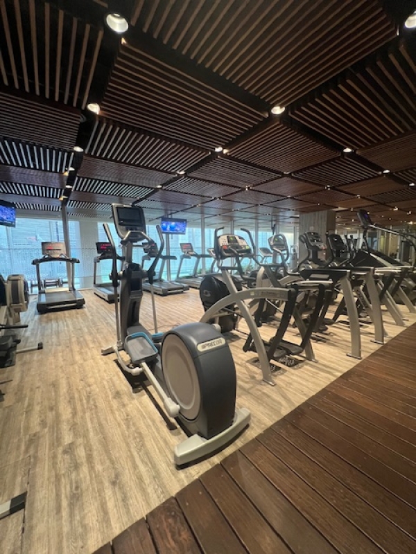 Departamento En Renta Amueblado Y Equipado En Bosques De Las Lomas 