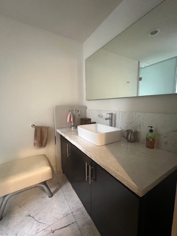 Departamento En Renta Amueblado Y Equipado En Bosques De Las Lomas 