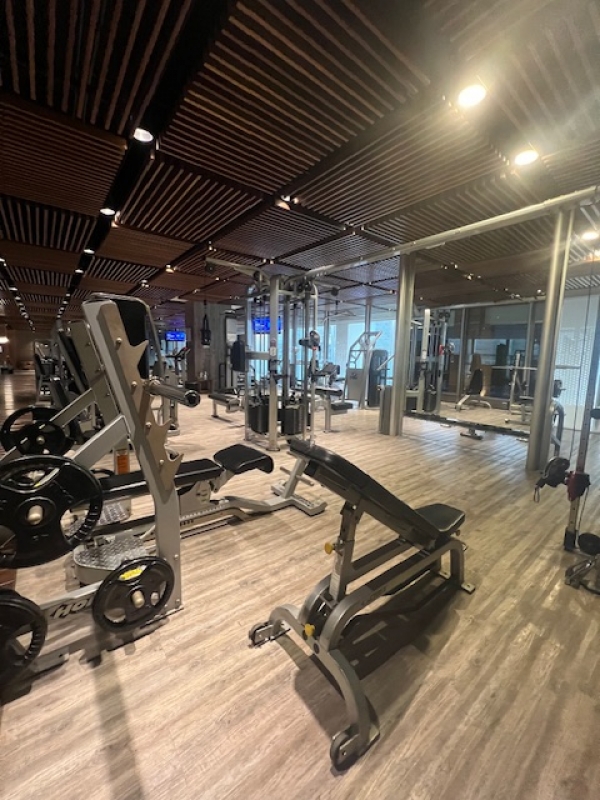 Departamento En Renta Amueblado Y Equipado En Bosques De Las Lomas 