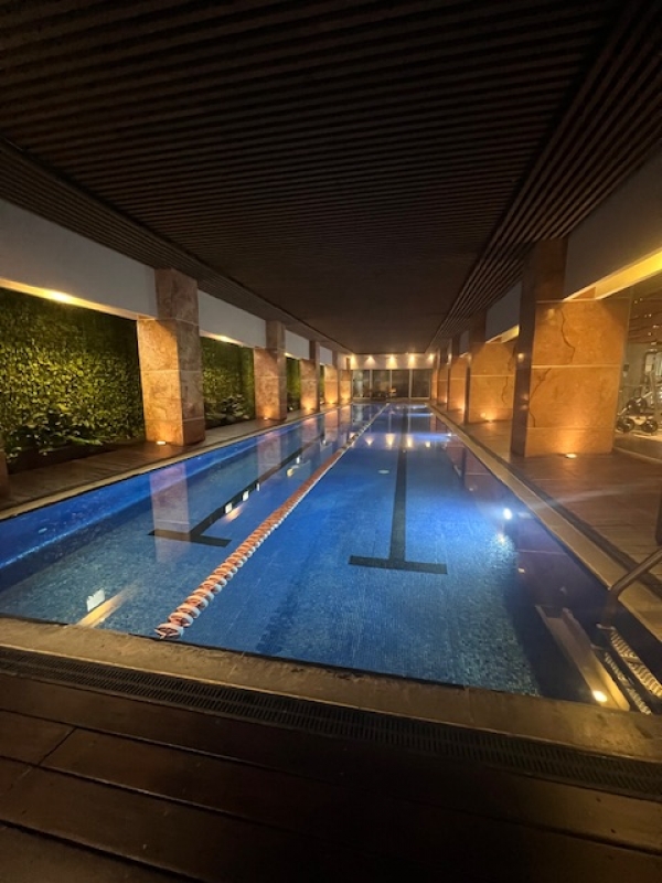 Departamento En Renta Amueblado Y Equipado En Bosques De Las Lomas 