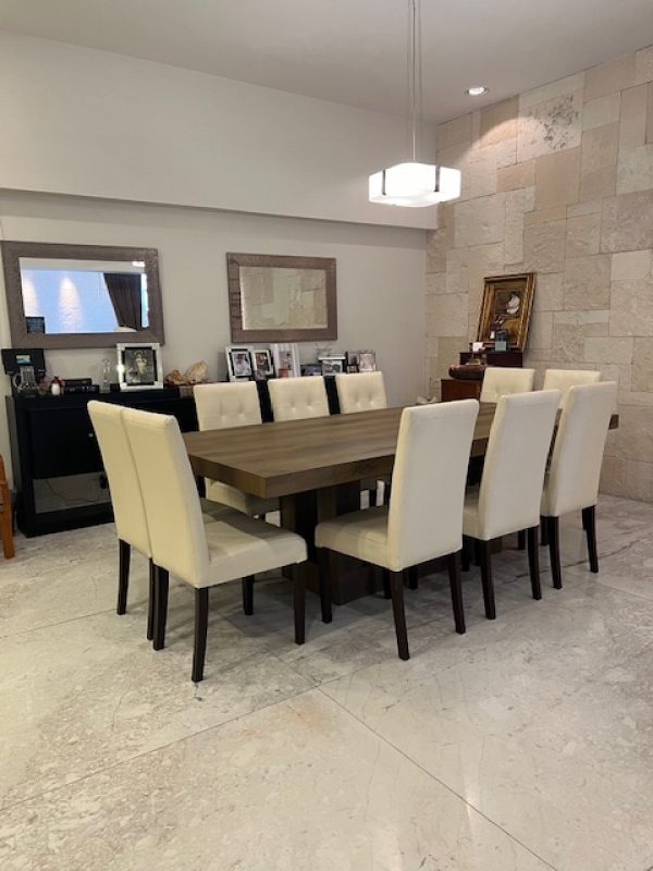 Departamento En Renta Amueblado Y Equipado En Bosques De Las Lomas 