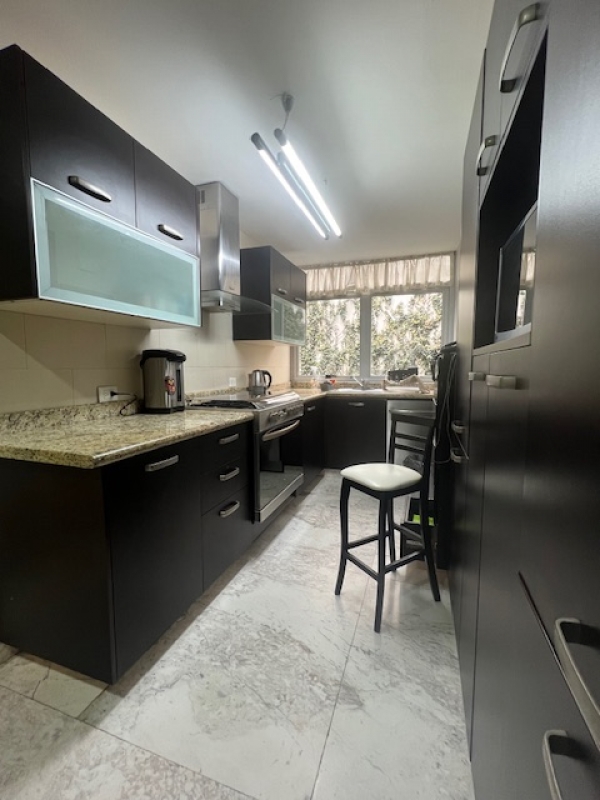 Departamento En Renta Amueblado Y Equipado En Bosques De Las Lomas 