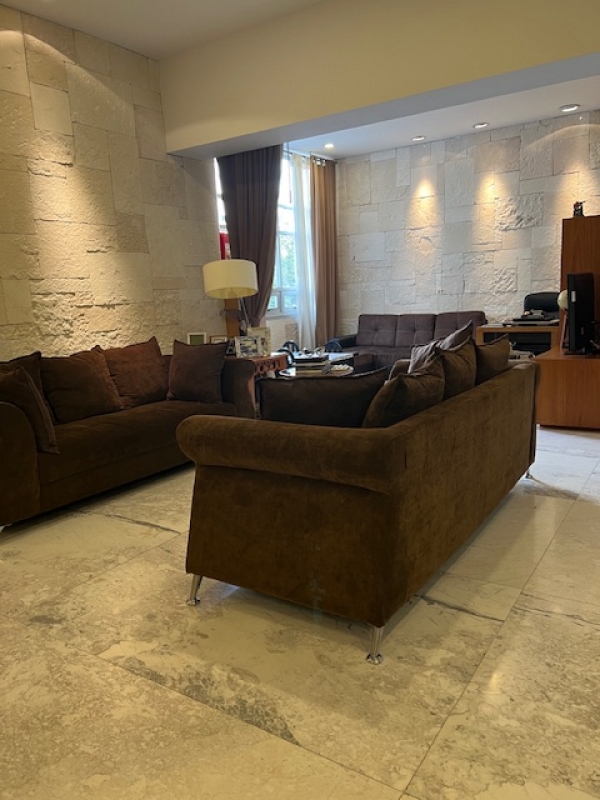 Departamento En Renta Amueblado Y Equipado En Bosques De Las Lomas 