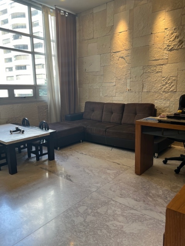 Departamento En Renta Amueblado Y Equipado En Bosques De Las Lomas 