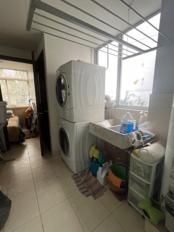 Departamento En Renta Amueblado Y Equipado En Bosques De Las Lomas 