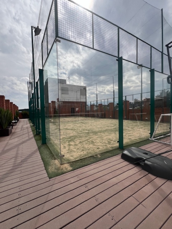 Departamento En Renta Amueblado Y Equipado En Bosques De Las Lomas 