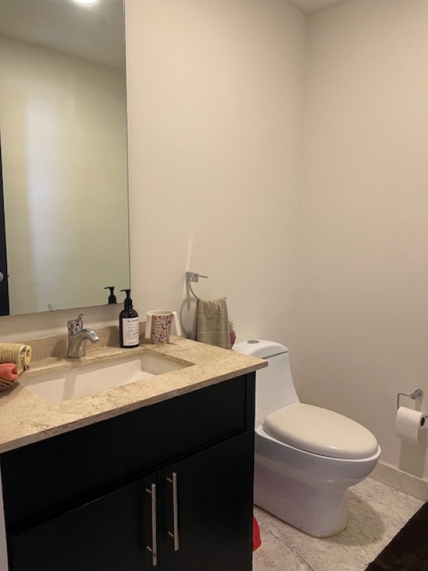 Departamento En Renta Amueblado Y Equipado En Bosques De Las Lomas 