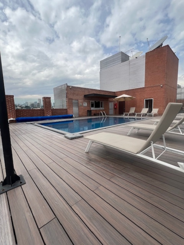 Departamento En Renta Amueblado Y Equipado En Bosques De Las Lomas 