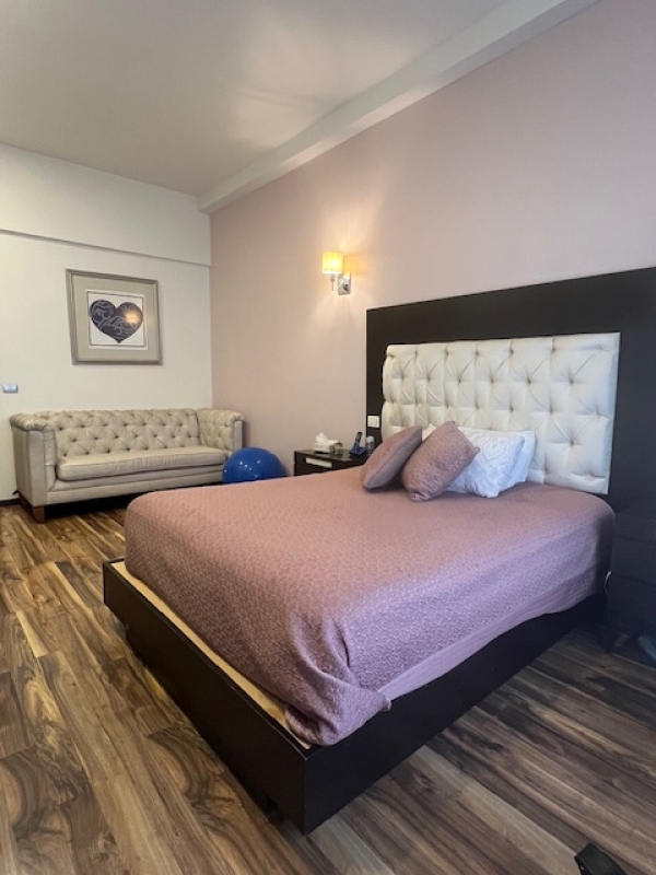 Departamento En Renta Amueblado Y Equipado En Bosques De Las Lomas 