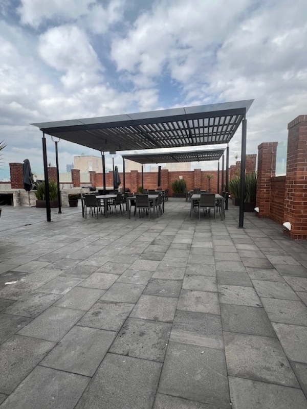 Departamento En Renta Amueblado Y Equipado En Bosques De Las Lomas 