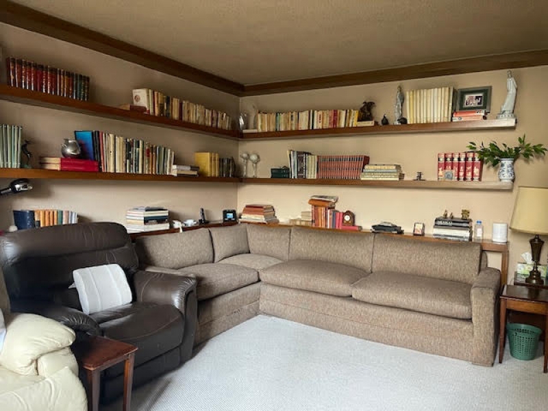 VENTA CASA PARA REMODELAR - BOSQUE DE FRESNOS - BOSQUES DE LAS LOMAS