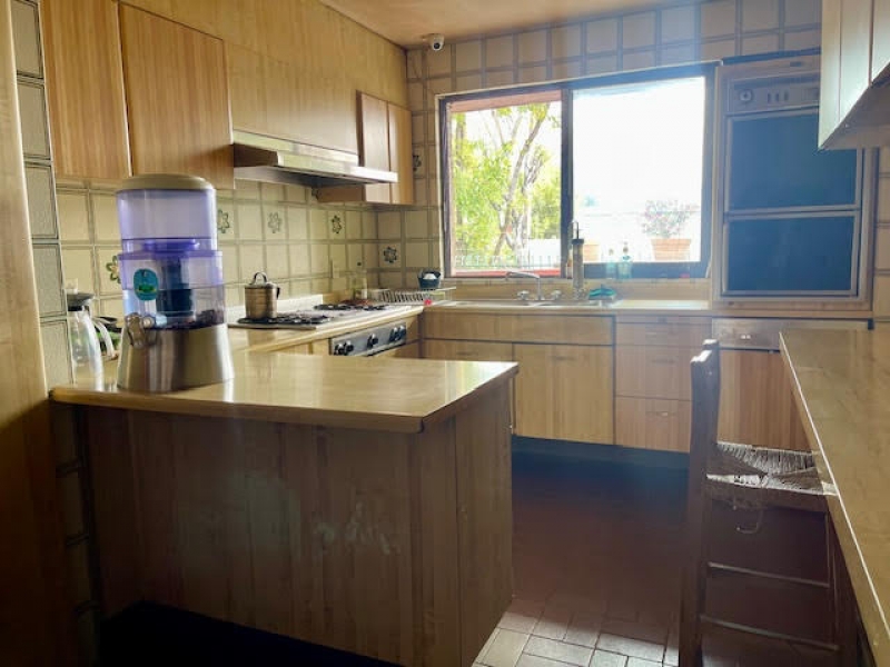 VENTA CASA PARA REMODELAR - BOSQUE DE FRESNOS - BOSQUES DE LAS LOMAS