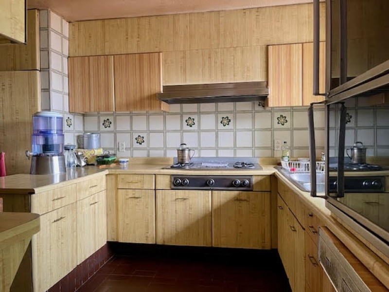 VENTA CASA PARA REMODELAR - BOSQUE DE FRESNOS - BOSQUES DE LAS LOMAS