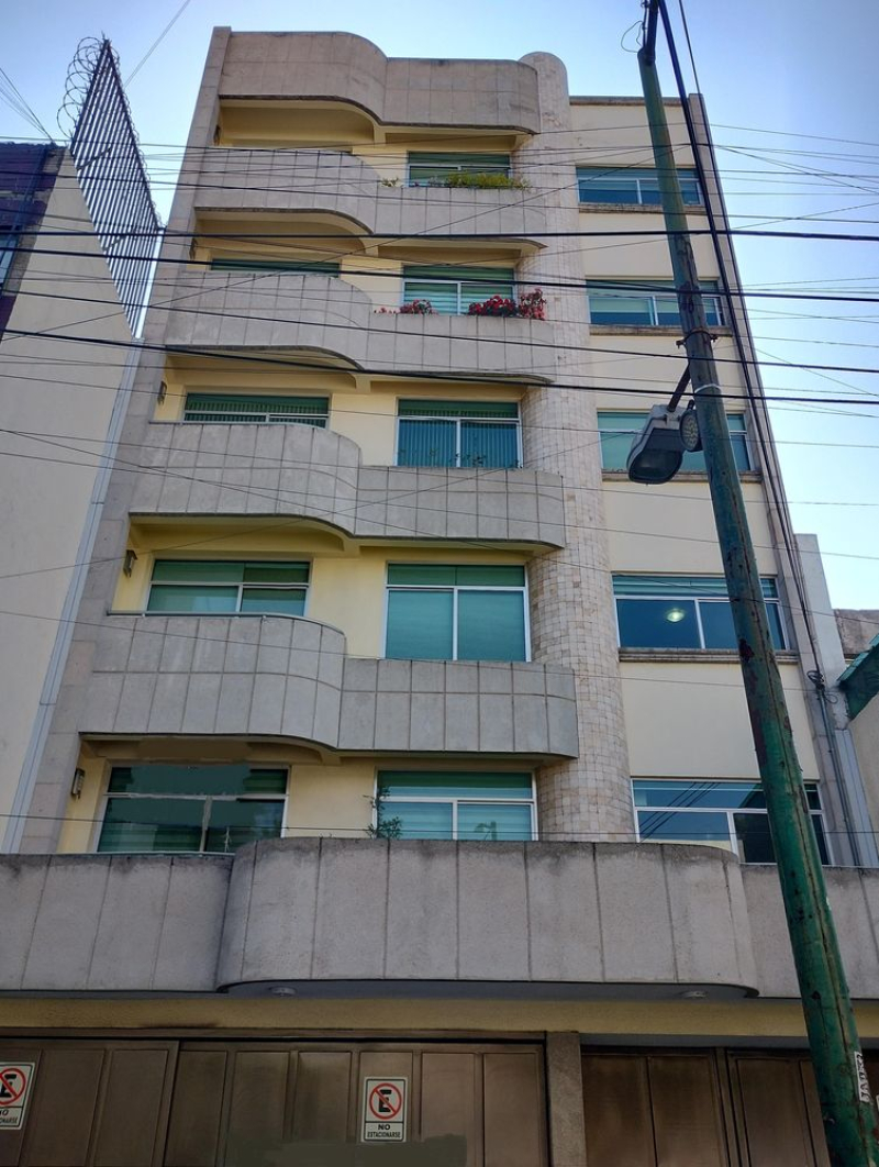 Venta Departamento en Del Valle Sur, Adolfo Prieto, amplio de 3 recamaras