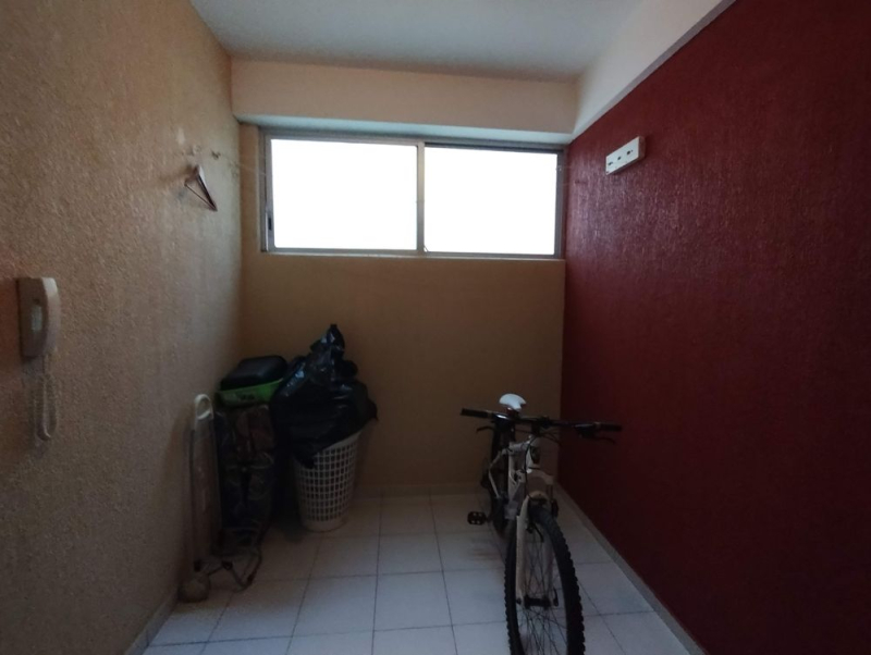 Venta Departamento En Del Valle Sur, Adolfo Prieto, Amplio De 3 Recamaras
