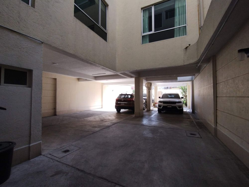 Venta Departamento En Del Valle Sur, Adolfo Prieto, Amplio De 3 Recamaras