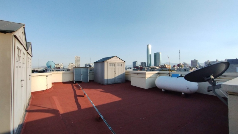 Venta Departamento En Del Valle Sur, Adolfo Prieto, Amplio De 3 Recamaras