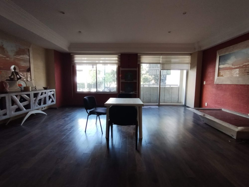 Venta Departamento En Del Valle Sur, Adolfo Prieto, Amplio De 3 Recamaras