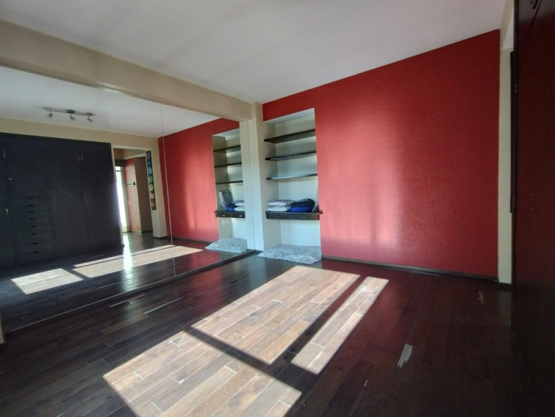 Venta Departamento En Del Valle Sur, Adolfo Prieto, Amplio De 3 Recamaras