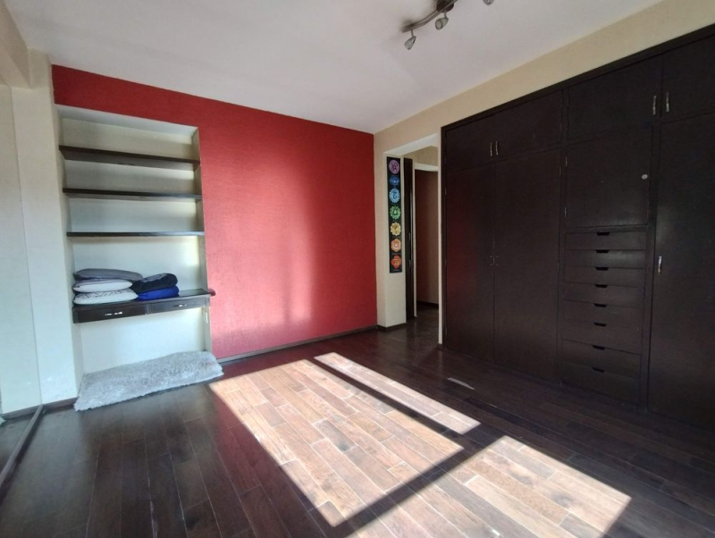 Venta Departamento En Del Valle Sur, Adolfo Prieto, Amplio De 3 Recamaras