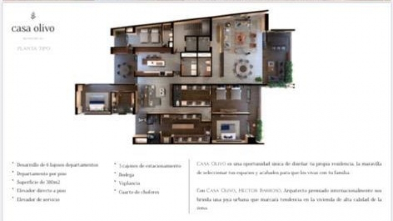 Departamento En Venta, Bosques De As Lomas, Paseo De Los Ahuehuetes