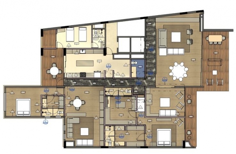 Departamento En Venta, Bosques De As Lomas, Paseo De Los Ahuehuetes