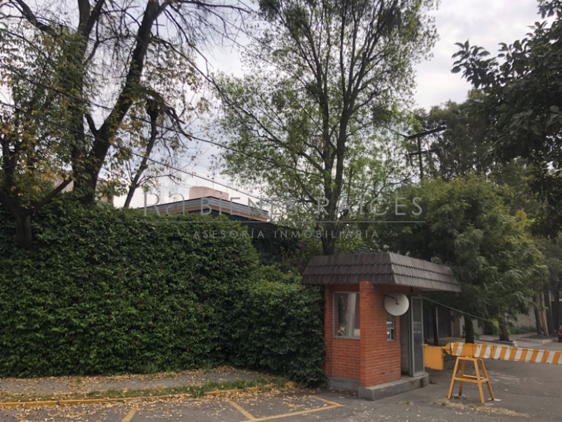 casa en venta en bosque de chapultepec iii sección